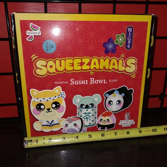 5 squeezamals - Picture 7 of 10
